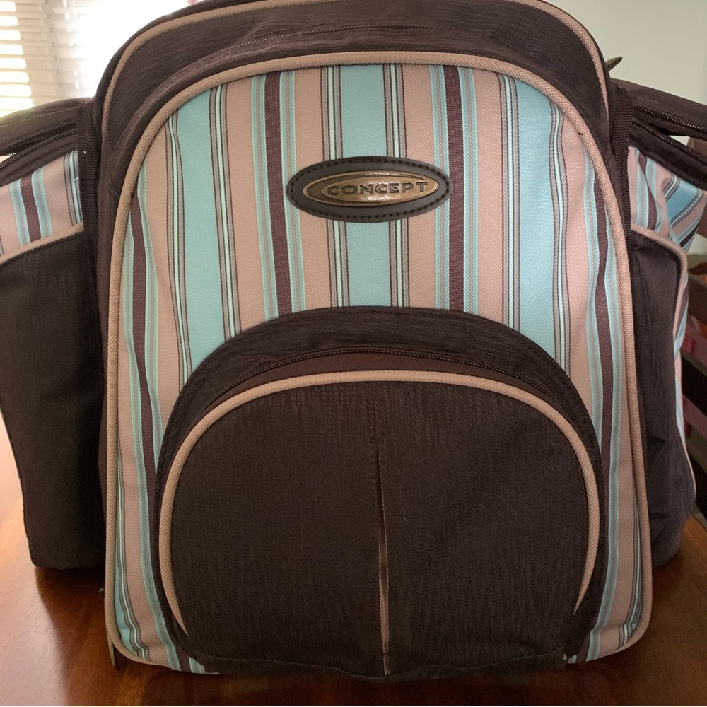 Concept Picnic Backpack